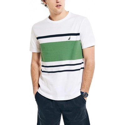Nautica pánské tričko Colorblock