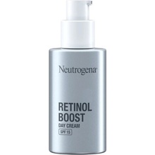 Neutrogena Retinol Boost denní anti-age krém SPF15 50 ml