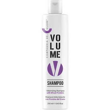 Compagnia Del Colore Volume šampon 250 ml