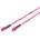 ASSMANN DK-2533-03-4 оптичен кабел 3 M LC I-VH OM4 Violet (DK-2533-03-4)