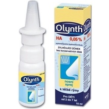 Olynth HA 0,05% aer.nao.1 x 10 ml