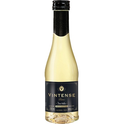 Vintense Jemne šumivé nealkoholické biele 0,2 l
