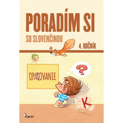 Poradím si so slovenčinou 4.roč.(nov.vyd.)