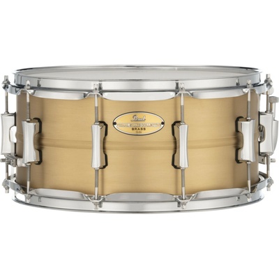 Pearl PSC1465B Primal Snare Collective 14” x 6,5” - Brushed Natural Brass