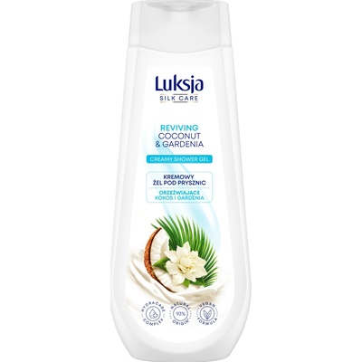Luksja Coconut sprchový gél 500 ml