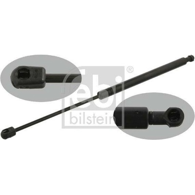 Pneumatická pružina, zavazadlový / nákladový prostor FEBI BILSTEIN 34420