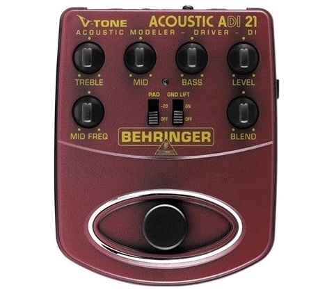 Behringer SAT 1008
