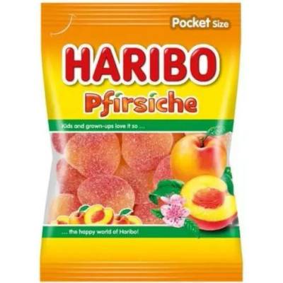 Haribo prfirsiche 175 g