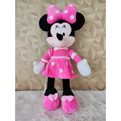 Mickey a Minnie Mouse Mickey Minnie ružová