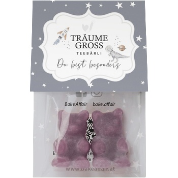 Bake Affair Чаени мечета „Мечтай силно - 10 г