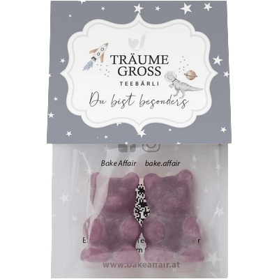 Bake Affair Чаени мечета „Мечтай силно - 10 г