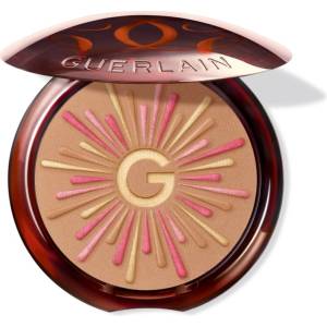 Guerlain La Collection Guerlain X Germanier Terracotta бронзираща озаряваща пудра лимитирано издание Bouquet Final 8.5 гр