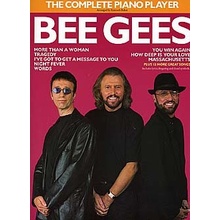 Music Sales Noty pro piano The Complete Piano Player Bee Gees