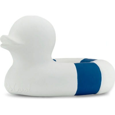 Oli & Carol kousátko kačenka Flo The Floatie navy