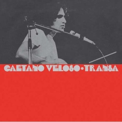 VINYL LOVERS CAETANO VELOSO - Transa LP
