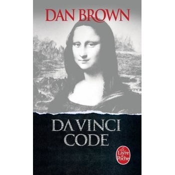 Da Vinci code - Dan Brown