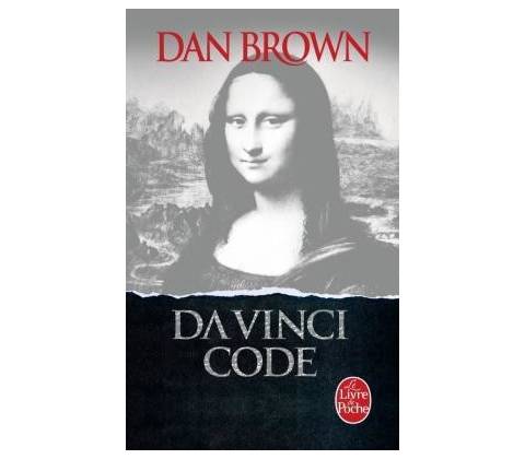 Da Vinci code - Dan Brown