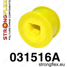 Strongflex závodní silentbloky BMW 3 E46, přední rameno - zadní , průměr 60 mm