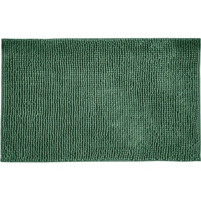 Allstar Chenille Tmavozelená 50x80 cm
