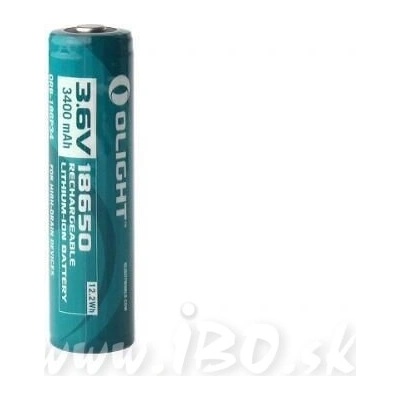 Olight 18650 3,4Ah 3,6V