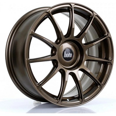BOLA VST 7,5x17 5x105 ET40-45 gloss bronze