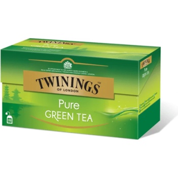 Image 1 of TWININGS Зелен 25 x 2g