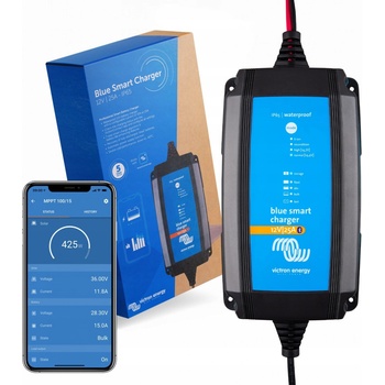 Victron Energy Blue Smart 12/15 12 V