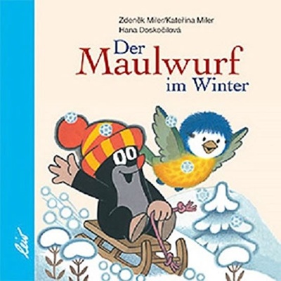 Der Maulwurf im Winter - Miler, Zdenek