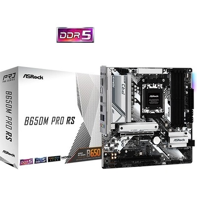 ASRock B650M Pro RS – Zboží Živě