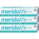 Meridol Zubní pasta 3 x 75 ml