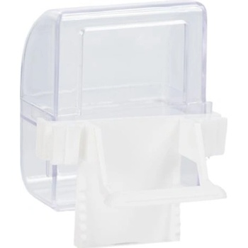 INTER-ZOO Krmítko náhradní 9 x 5 x 8 cm