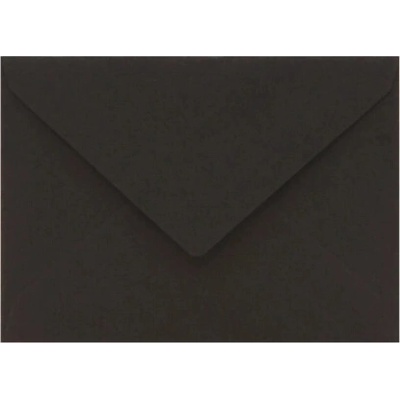 Poštová obálka čierna C5 (162x229mm)