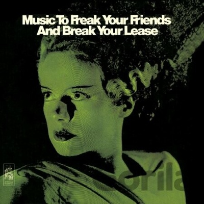 Heins Hoffman-Richter: Music To Freak Your Friends And Break Your Lease - Heins Hoffman-Richter LP