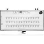 Lash Brow Premium Flare Silk Lashes изкуствени мигли Natural Short