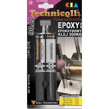 Technicoll Lepidlo tekuty kov 24 ml