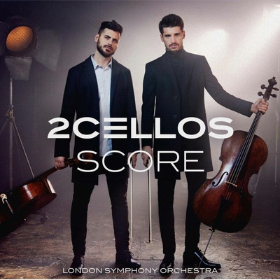 TWO CELLOS: SCORE CD