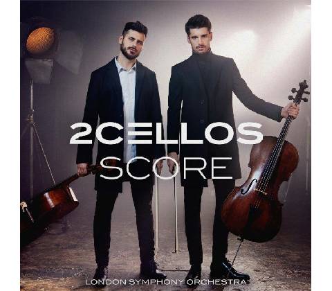 TWO CELLOS: SCORE CD