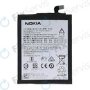 Baterie pro mobilní telefony Nokia HE338
