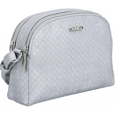 Carmelo kabelka crossbody 4346 SS šedá