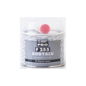 HB BODY F255 BODYALU - 2K polyesterový tmel s hliníkom 250g