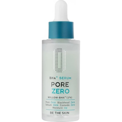 BE THE SKIN BHA+ Pore Zero Serum - Успокояващ серум за лице 30мл