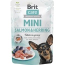 Brit Care Mini Salmon & Herring 24 x 85 g
