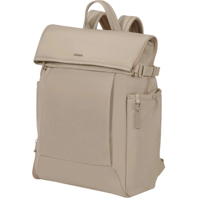 Samsonite Essentis Rolltop Žltý 25L