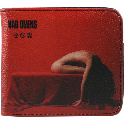 NNM Портфейл Bad Omens - Omens 3 - WABADOM3