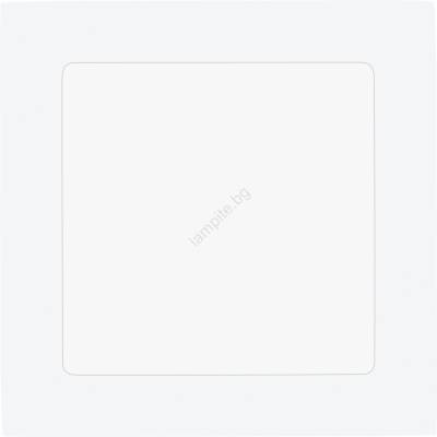 EGLO 64623 - LED Лампа за окачен таван FUEVA 1 PRO LED/10, 5W/230V 3000K бял (EG99868)