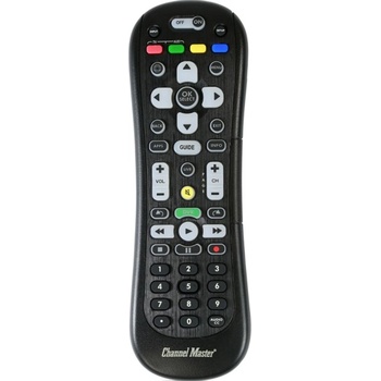 GENERAL CHANNEL MASTER CM-7004 - съвместимо дистанционно управление на марката General (CM-7004)