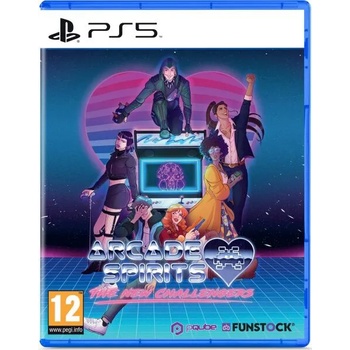 Image 1 of PQube Arcade Spirits The New Challengers (PS5)