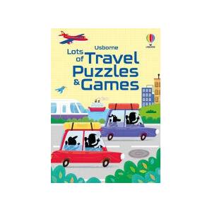 Lots of Travel Puzzles and Games (0000)