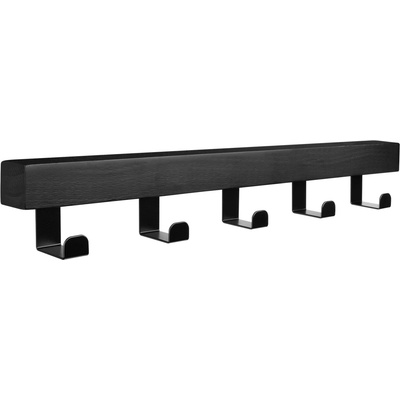 Walteco 8604 čierny MDF/matny čierny