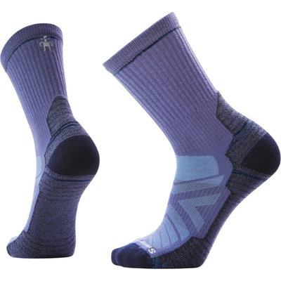 Smartwool Hike Light Cushion Crew ponožiek modrá svetlo modrá